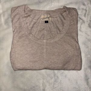 Universal Thread Semi-Cropped Long Sleeve
